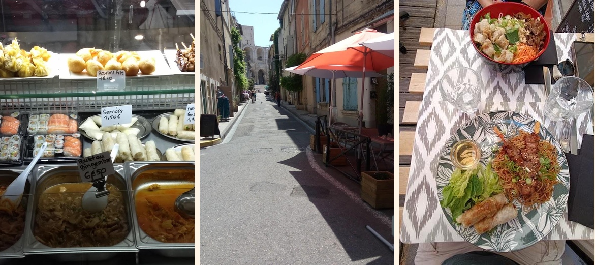 Special Khmer sushi - Gallery Image 1