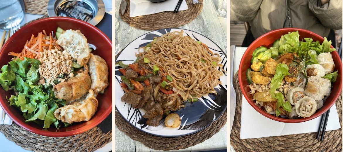 Special Khmer sushi - Gallery Image 2