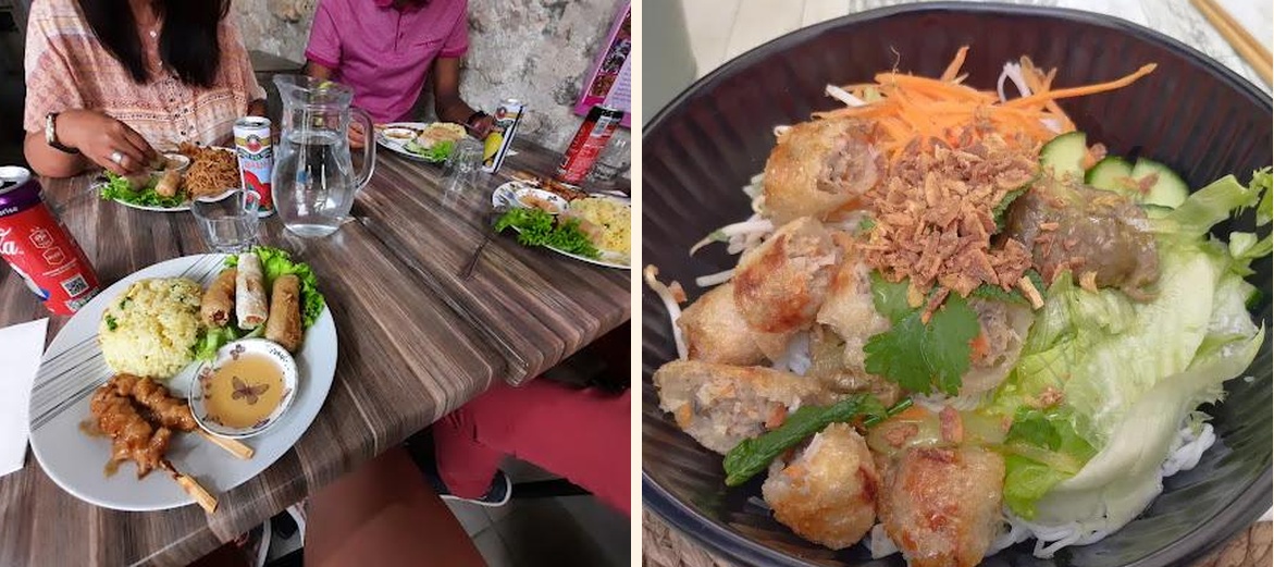 Special Khmer sushi - Gallery Image 3