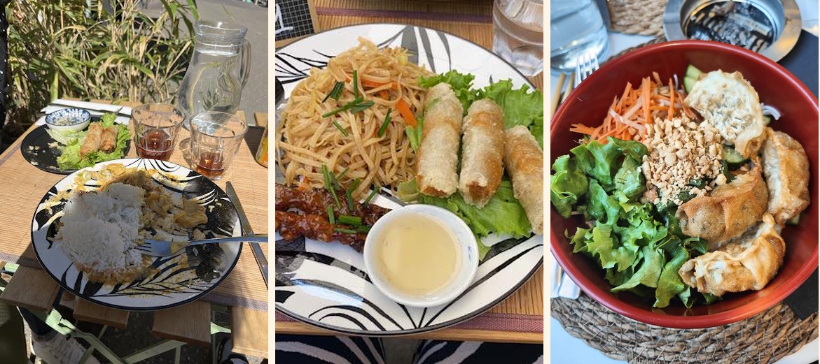 Special Khmer sushi - Gallery Image 4