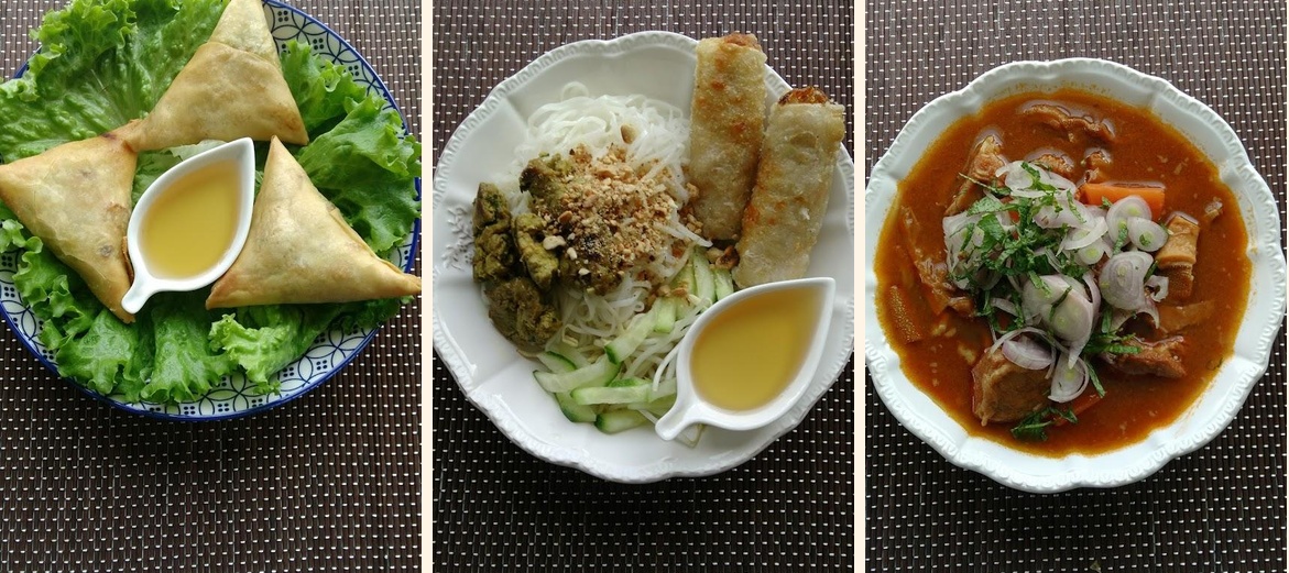 Special Khmer sushi - Gallery Image 7